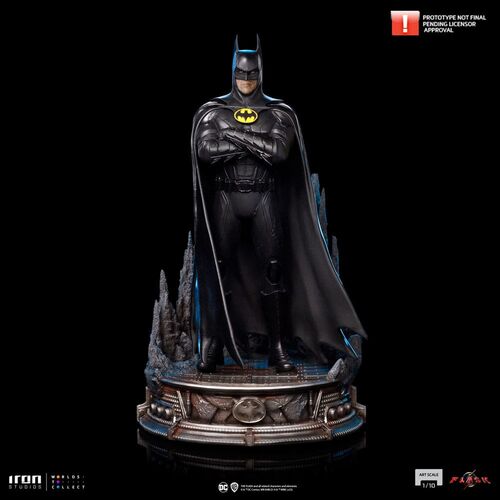 DC Comics The Flash Movie Estatua 1/10 Art Scale Batman 23 cm