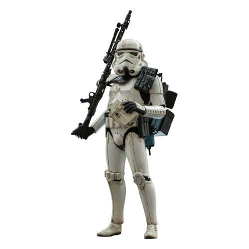 Star Wars: Episode IV Figura 1/6 Sandtrooper Sergeant 30 cm