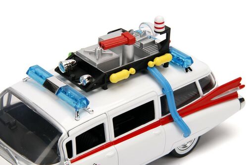 Ghostbusters: ECTO-1 1:24 Scale Vehicle