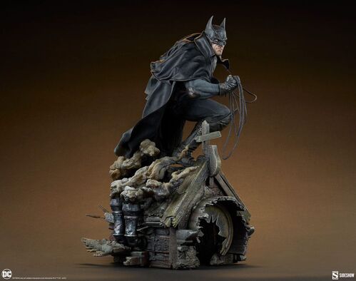 DC Comics Estatua Premium Format Batman: Gotham by Gaslight 52 cm