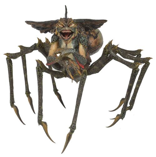 Gremlins 2 Figura Deluxe Spider Gremlin 25 cm