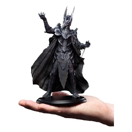El Seor de los Anillos Estatua Sauron 20 cm