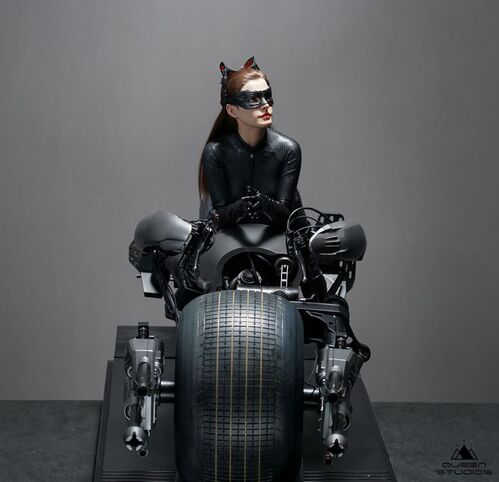 Catwoman The Dark Knight Rises 1/3 Scale