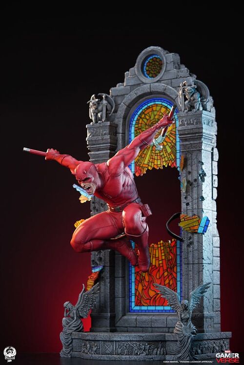 Marvel Contest of Champions Estatua 1/3 Daredevil 96 cm