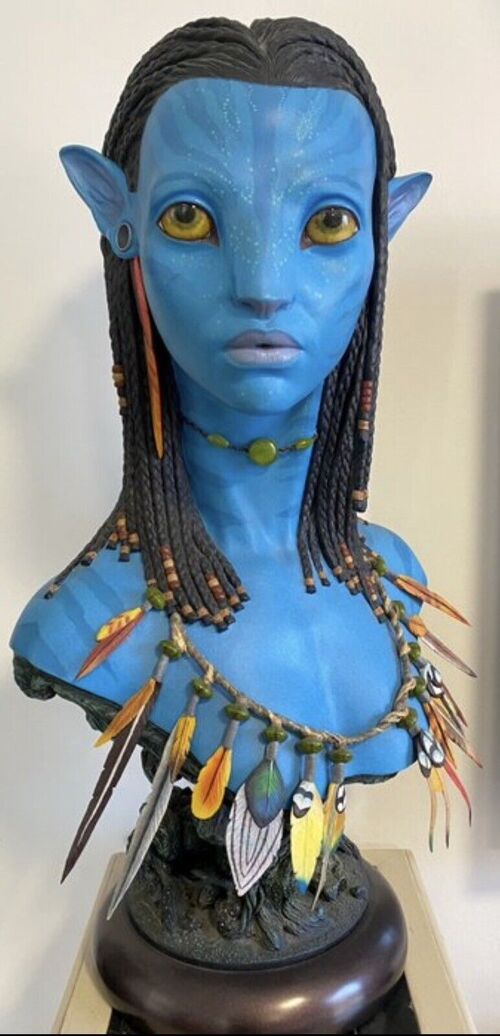 Avatar Busto Neytiri 80 cm