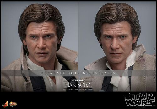 Star Wars: Episode VI Figura 1/6 Han Solo 30 cm