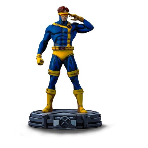 Marvel Estatua 1/10 Art Scale X-Man 79 Cyclops 22 cm