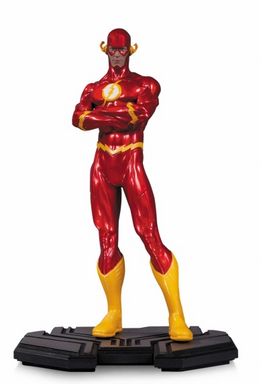 Dc Comics Icons: Flash 1/6 Scale Statue