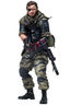 Metal Gear Solid V The Phantom Pain Estatua 1/6 Hdge Technical Venom Snake 25 cm