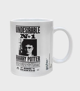 Harry Potter (Undesirable No1) Coffee Mug