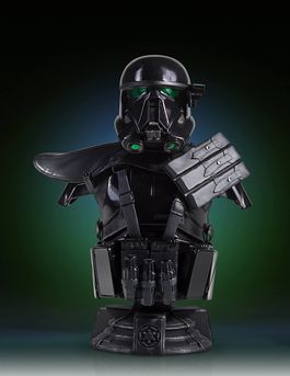 ROGUE ONE DEATH TROOPER SPECIALIST BUST