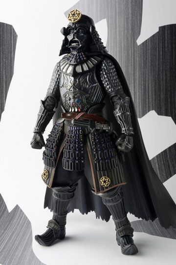 Star Wars MMR Figura Samurai General Darth Vader 18 cm