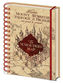 Harry Potter (The Marauders Map) A5 Wiro Notebook