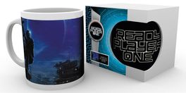 Ready Player One Taza One Sheet