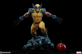 Marvel: Wolverine Premium Format Statue