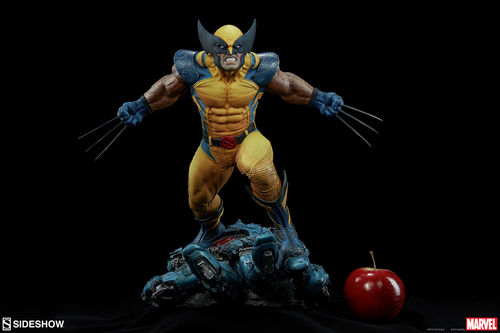 Marvel: Wolverine Premium Format Statue