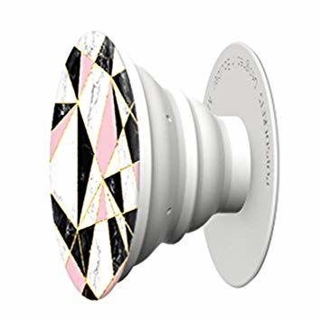 POPSOCKETS- SHATERED MARBLE