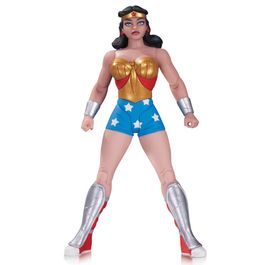 Figura Wonder Woman Darwyn Cooke DC Comics 17 cm