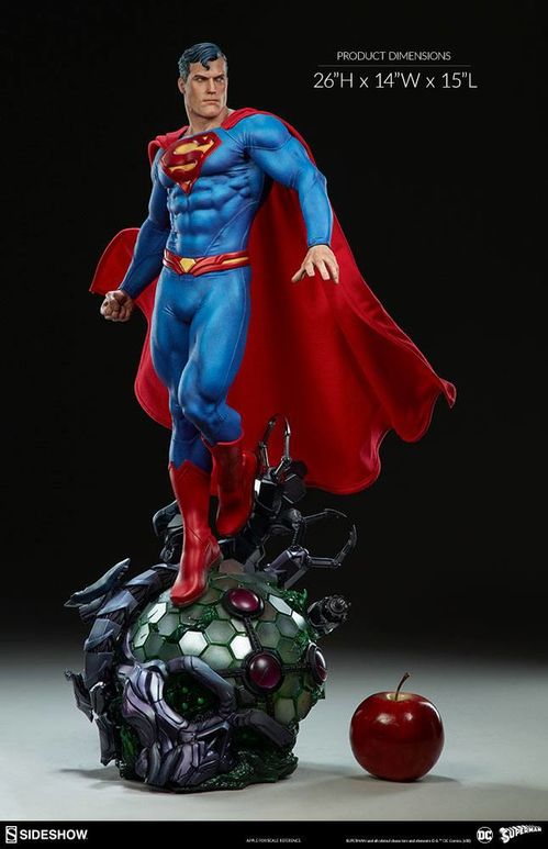 DC Comics Estatua Premium Format Superman 66 cm