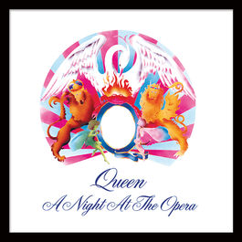 Queen (A Night At The Opera) 31.5 x 31.5