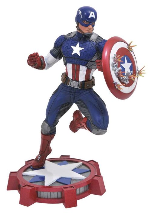Marvel NOW! Marvel Gallery Estatua Captain America 23 cm