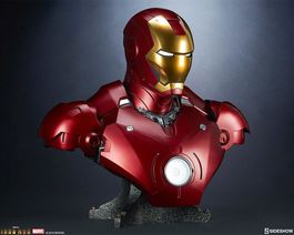 Iron Man Busto 1/1 Iron Man Mark III 68 cm ***1 LIBRE***