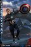 Vengadores: Endgame Figura Movie Masterpiece 1/6 Captain America 31 cm MMS536