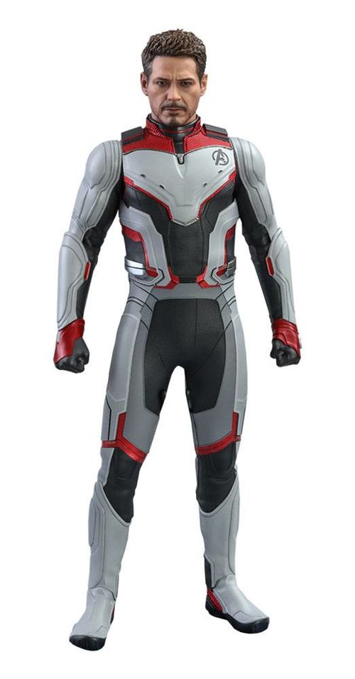 Vengadores: Endgame Figura Movie Masterpiece 1/6 Tony Stark (Team Suit) 30 cm MMS537