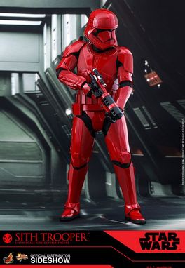 Star Wars Episode IX Figura Movie Masterpiece 1/6 Sith Trooper 31 cm MMS544