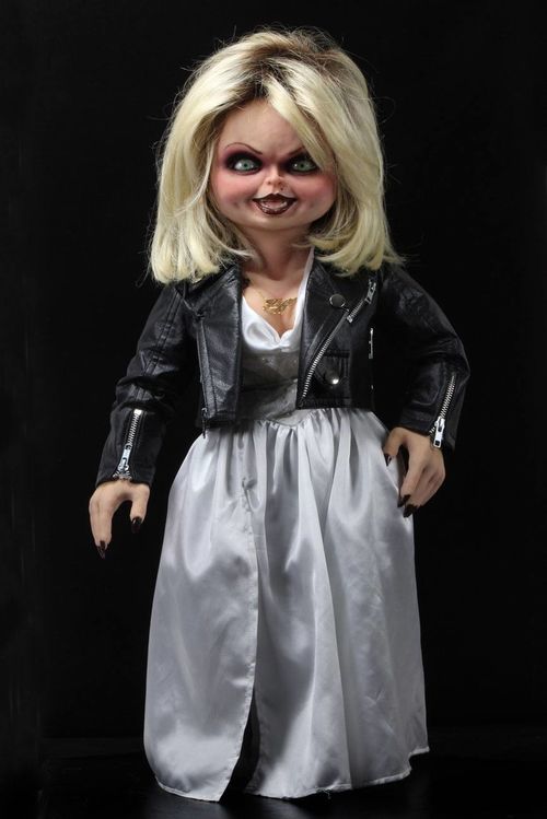 La novia de Chucky Rplica Mueco 1/1 Tiffany 76 cm