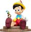 Disney Estatua Master Craft Pinocchio 27 cm