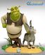 Shrek 2 -Shrek & Donkey