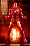 Iron Man 2 Figura MM 1/6 Iron Man Mark IV (Holographic Version) 2020 Toy Fair Exclusive 30 cm MMS568