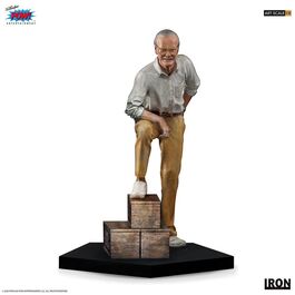 Marvel Estatua 1/10 Art Scale Stan Lee