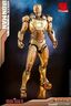 Iron Man 3 Figura Movie Masterpiece 1/6 Iron Man Mark XXI Midas Hot Toys Exclusive 32 cm MMS586 D36