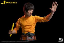Game of Death Busto tamaño real Bruce Lee 75 cm ***AGOTADO***