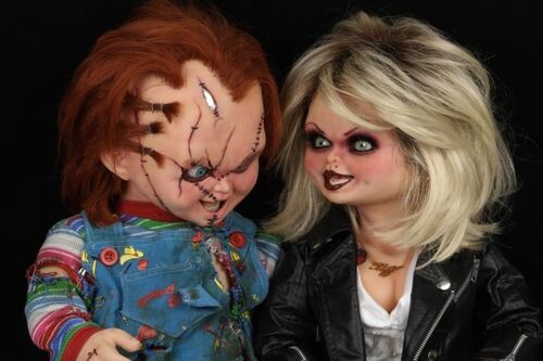 Bride of Chucky: Life Sized Chucky Replica
