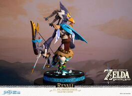 The Legend of Zelda: Breath of the Wild - Revali PVC Statue Collector's Edition