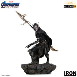 Marvel: Avengers Endgame - Corvus Glaive 1:10 Scale Statue