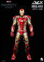 Infinity Saga Figura 1/12 DLX Iron Man Mark 43 16 cm