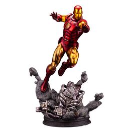Heroes Premier Collection Iron Man Figurine Marvel FEB172611 