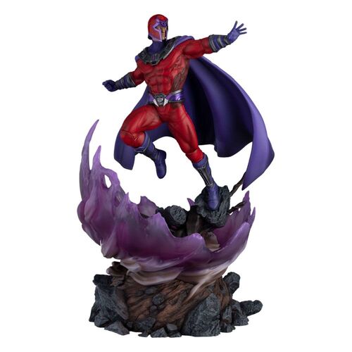 Marvel Future Revolution Estatua 1/6 Magneto (Supreme Edition) 50 cm