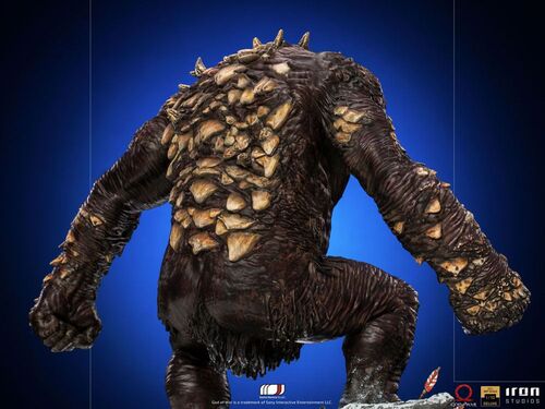 God of War Estatua 1/10 BDS Art Scale Ogre 32 cm
