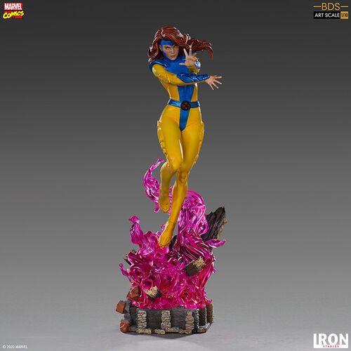 Marvel Comics Estatua 1/10 BDS Art Scale Jean Grey 26 cm