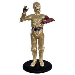 Star Wars: Red Arm C-3PO V3 18 cm Statue