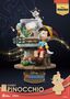 Disney Classic Animation Series Diorama PVC D-Stage Pinocchio 15 cm
